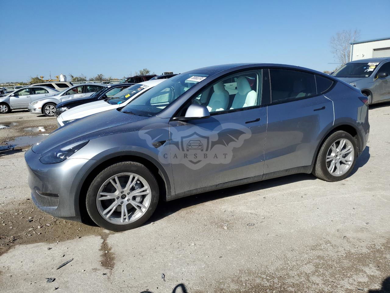 Tesla Model Y 2024