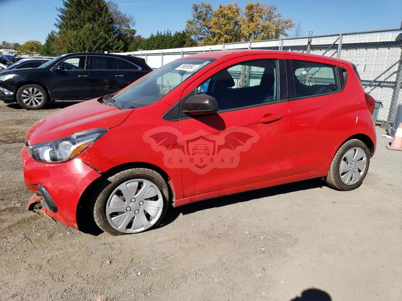 Chevrolet Spark LS 1.4L  4 2018