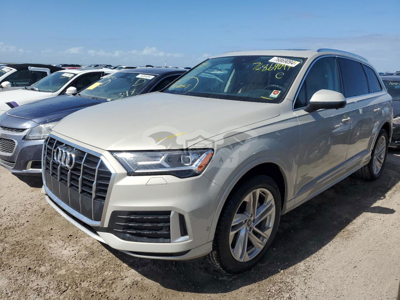 Audi Q7 PREMIUM PLUS 2.0L  4 2021
