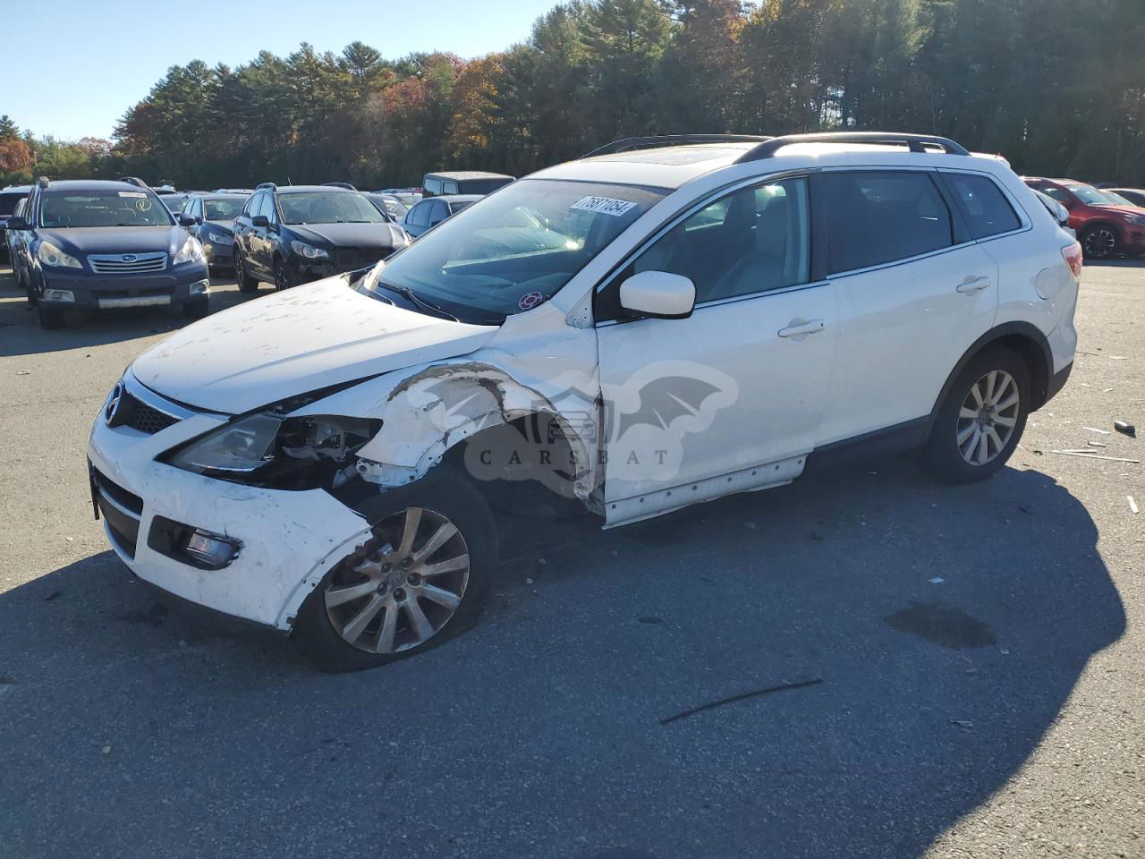 Mazda CX-9 3.7L  6 2009