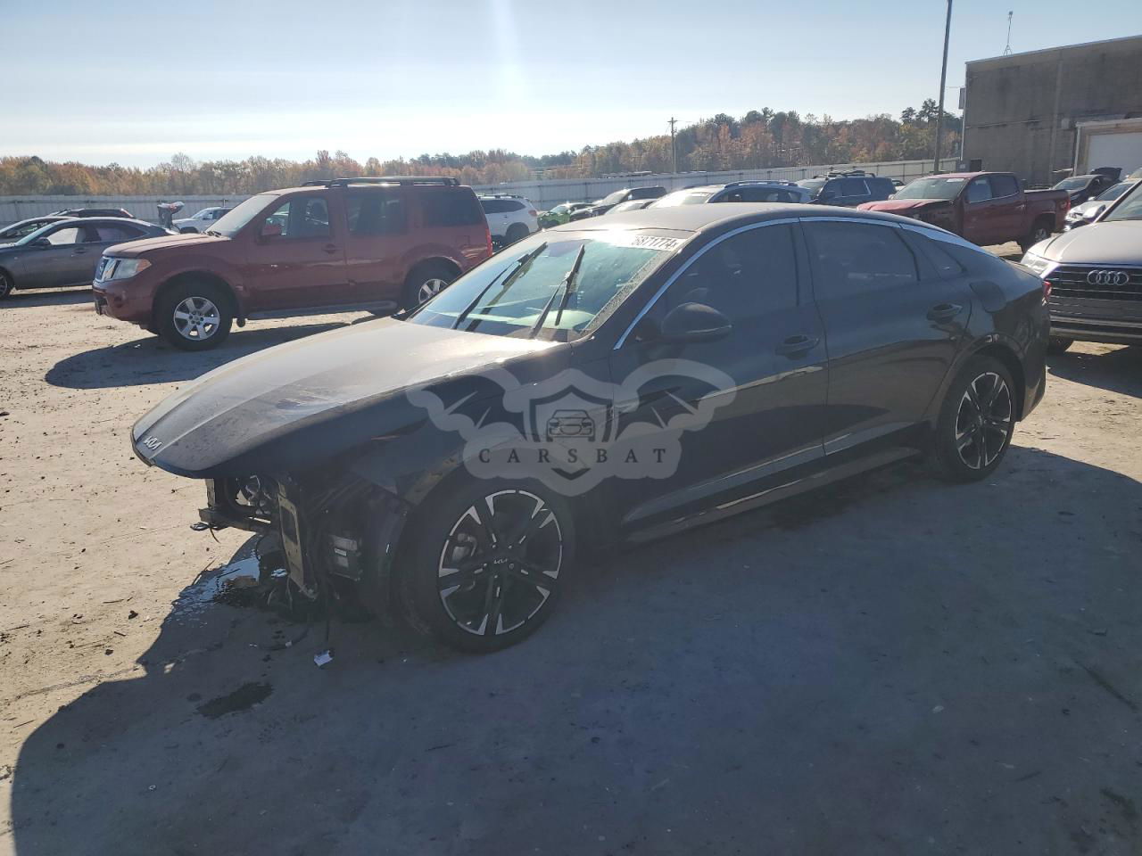 Kia K5 GT LINE 1.6L  4 2023
