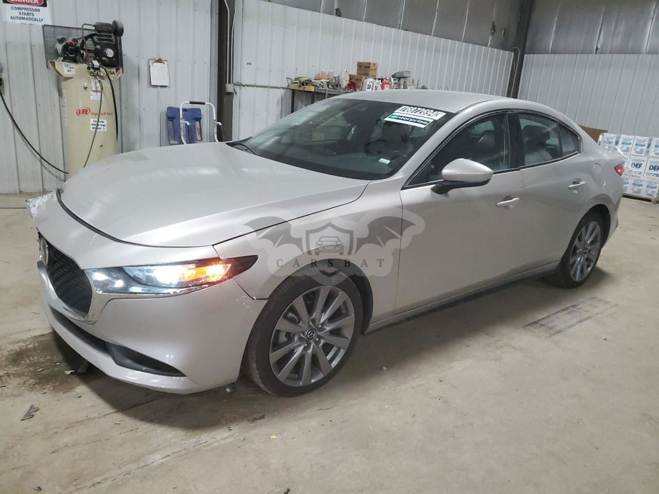 Mazda 3 SELECT 2.5L  4 2023