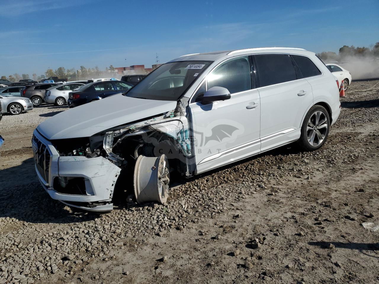 Audi Q7 PREMIUM PLUS 3.0L  6 2022