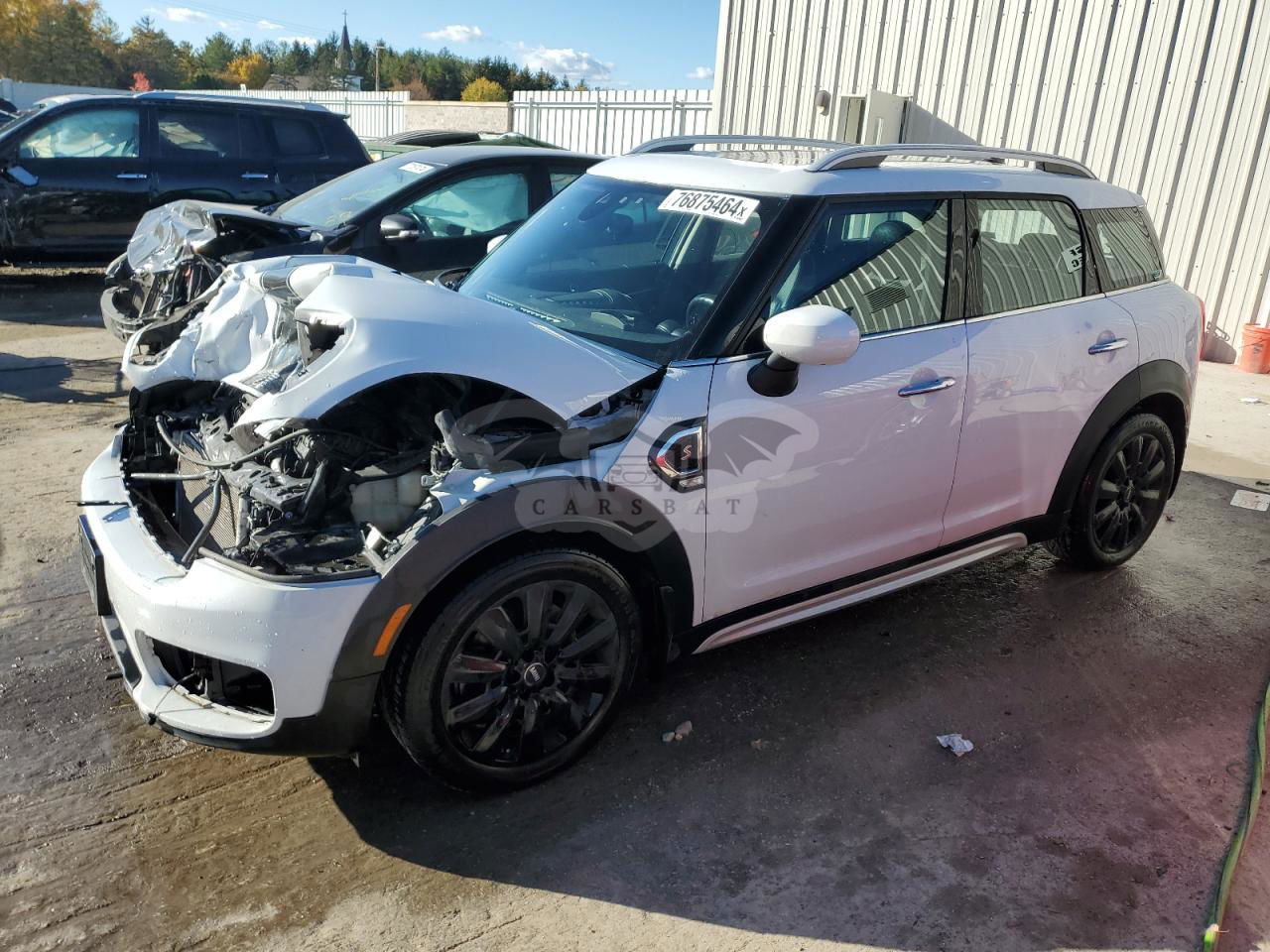 Mini Cooper S COUNTRYMAN ALL4 2.0L  4 2020