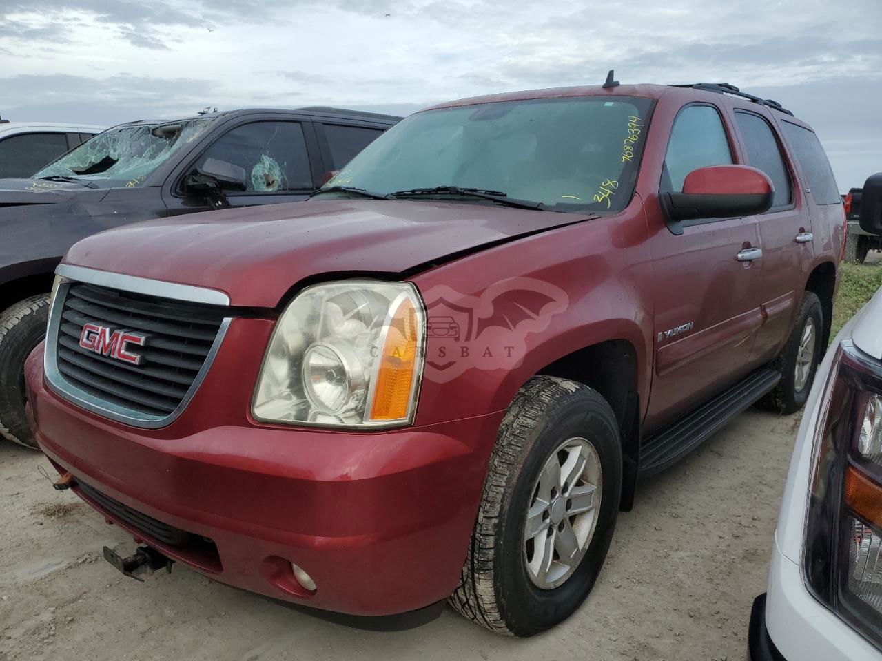 GMC Yukon SLT 5.3L  8 2009