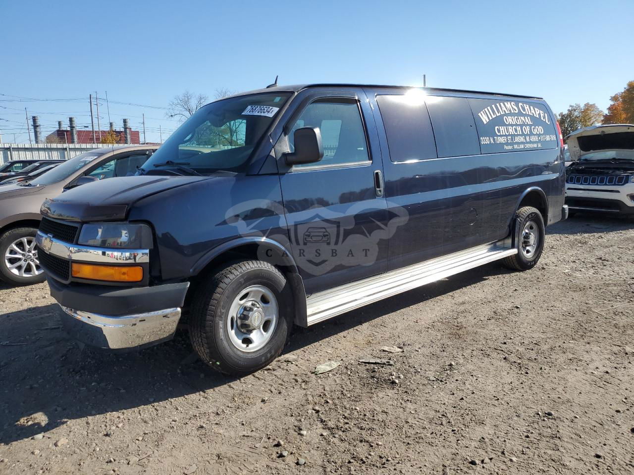 Chevrolet Express LT 6.0L  8 2014
