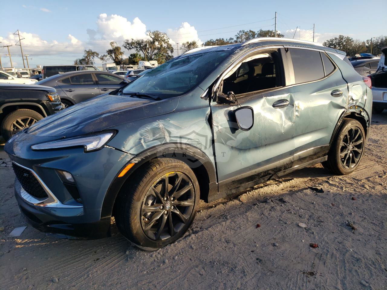 Buick Encore SPORT TOURING 1.3L  3 2024