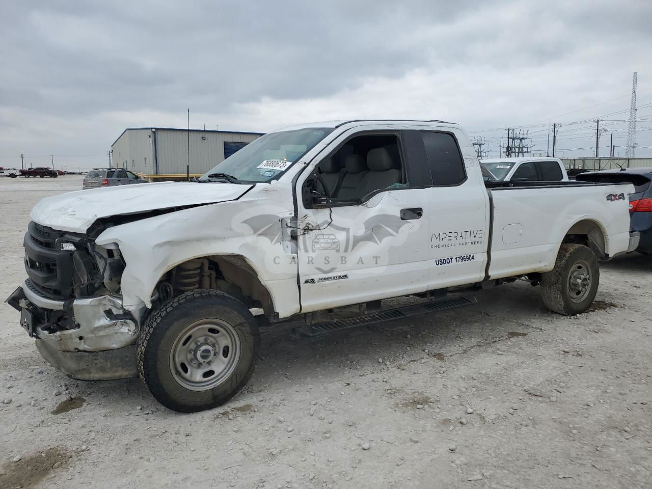 Ford F-350 SUPER DUTY 6.7L  8 2022