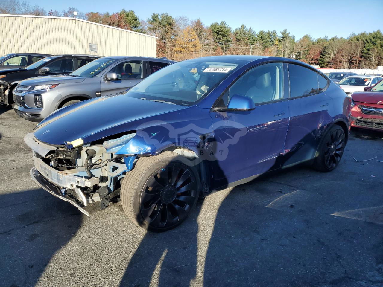 Tesla Model Y 2020