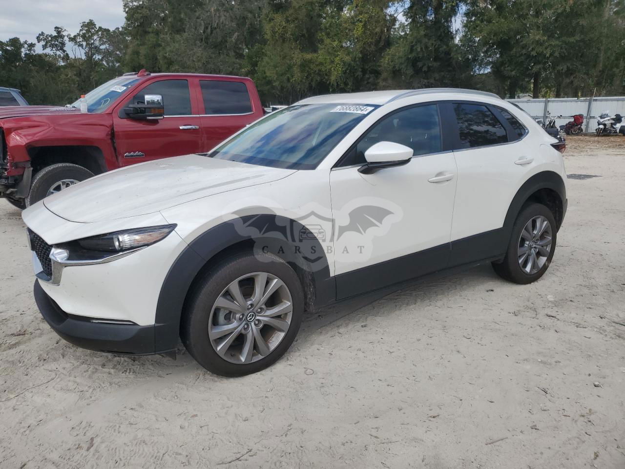Mazda CX-30 SELECT 2.5L  4 2022