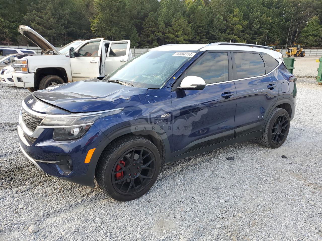 Kia Seltos S 1.6L  4 2021