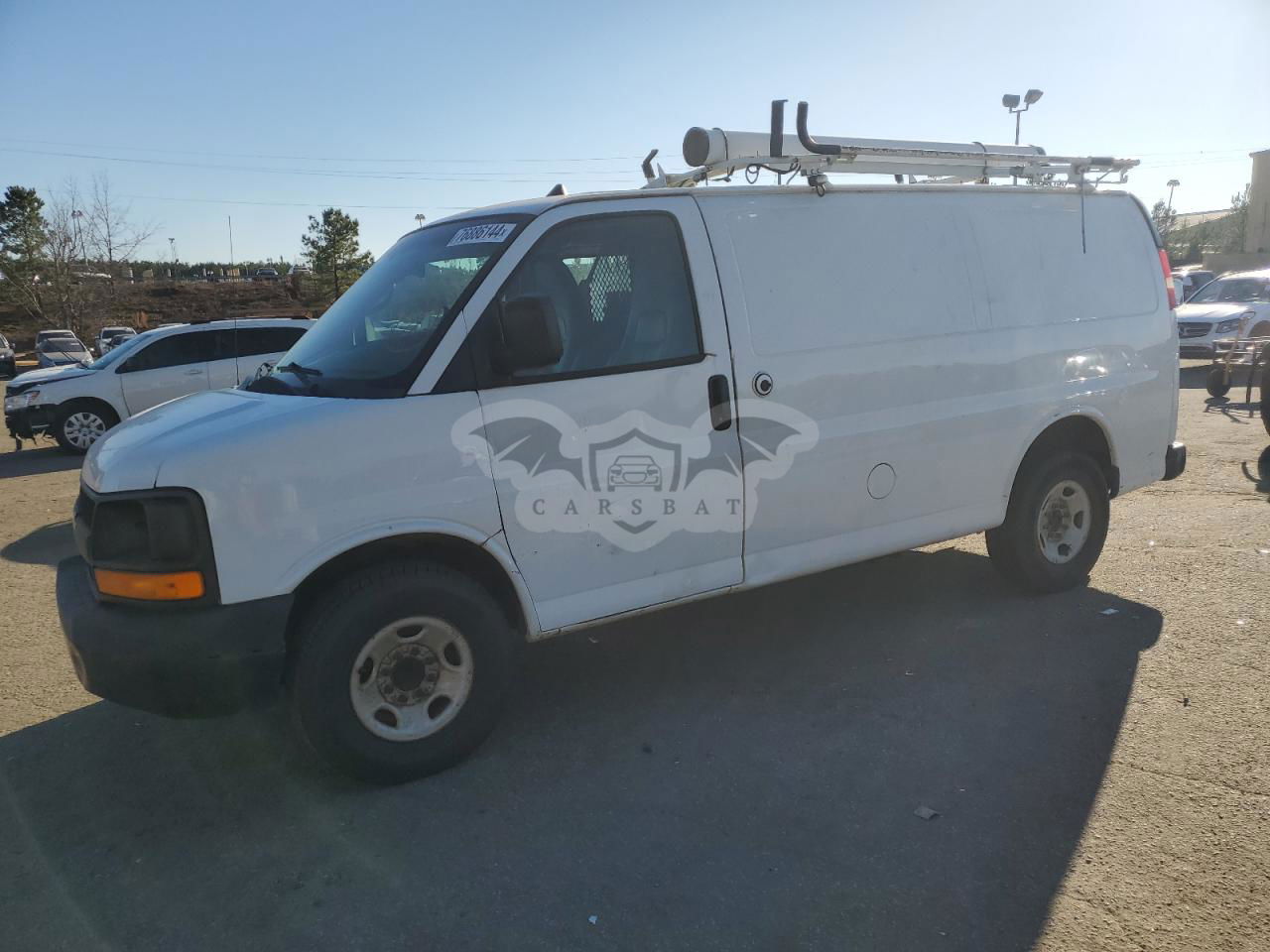 Chevrolet Express 4.8L  8 2013