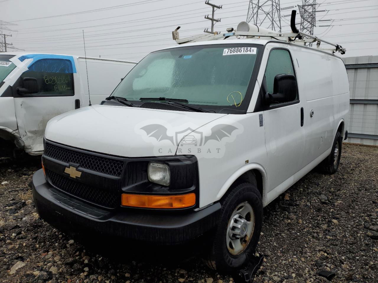 Chevrolet Express 4.8L  8 2013