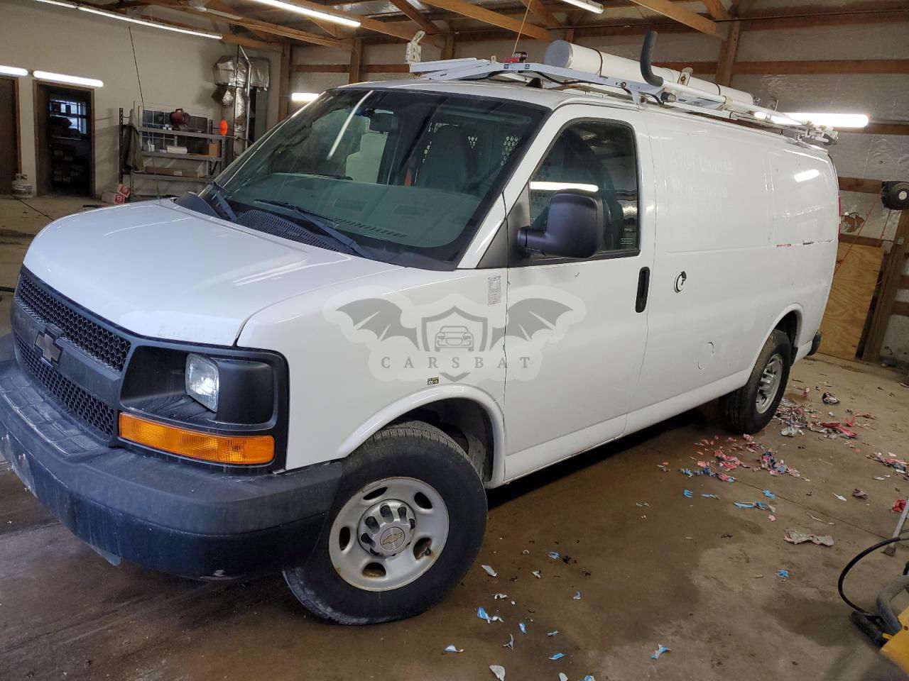 Chevrolet Express 4.8L  8 2013