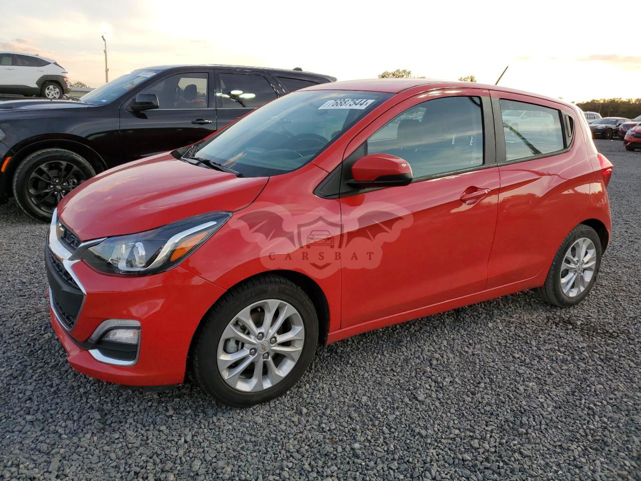 Chevrolet Spark 1LT 1.4L  4 2022