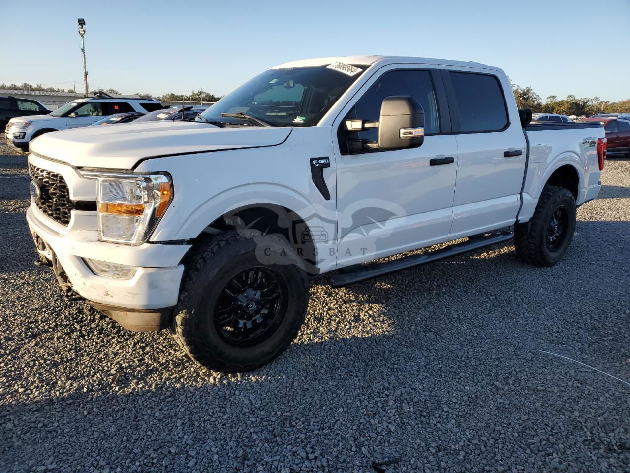Ford F-150 SUPERCREW 5.0L  8 2021
