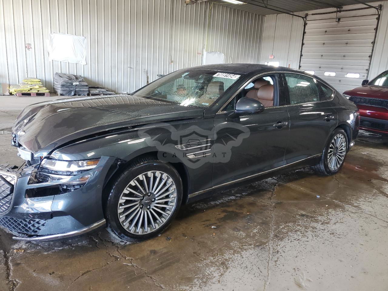 Genesis G80 0 2023