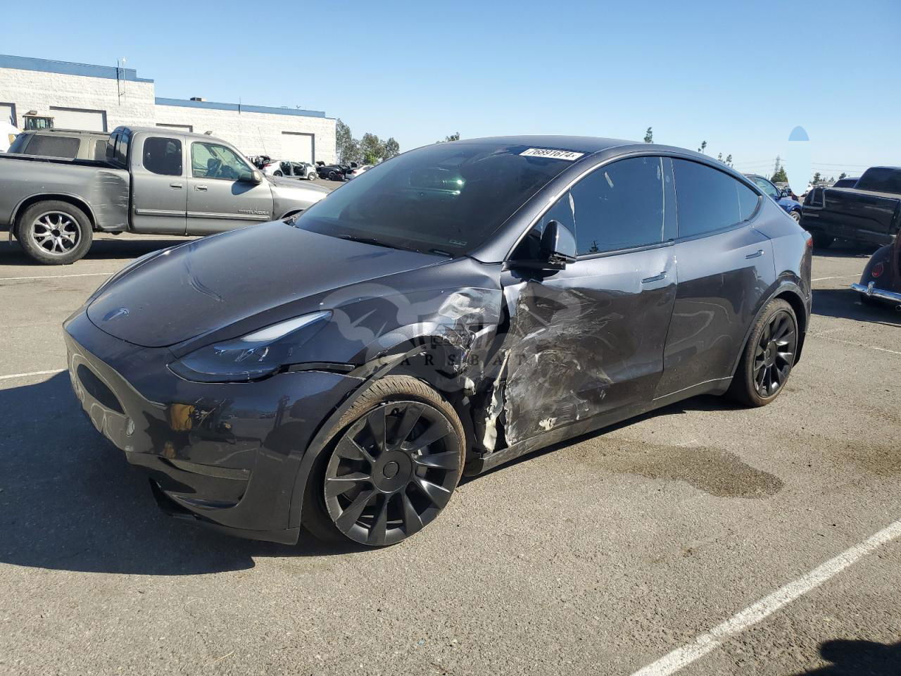 Tesla Model Y 2024