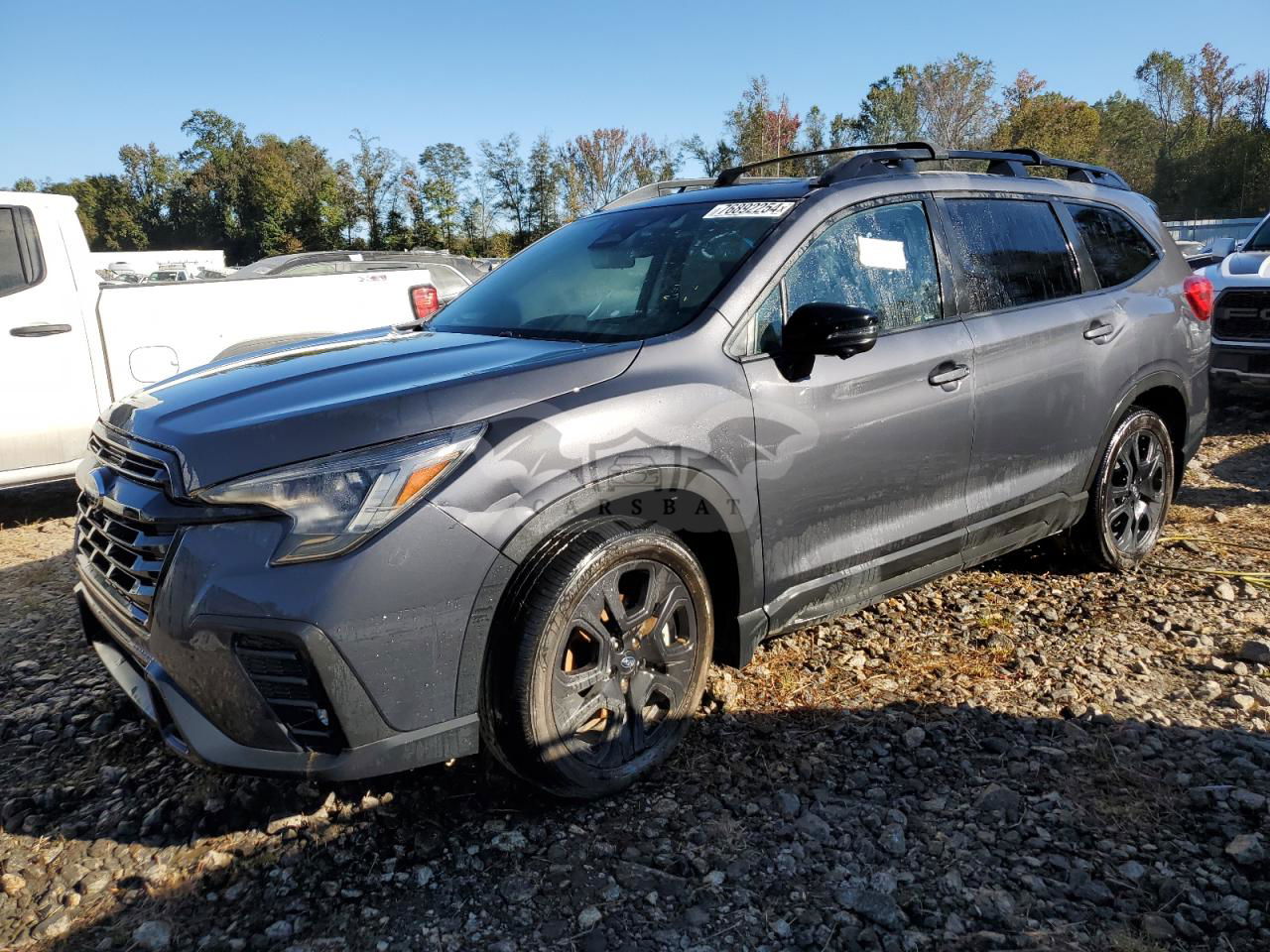 Subaru Ascent LIMITED 2.4L  4 2023
