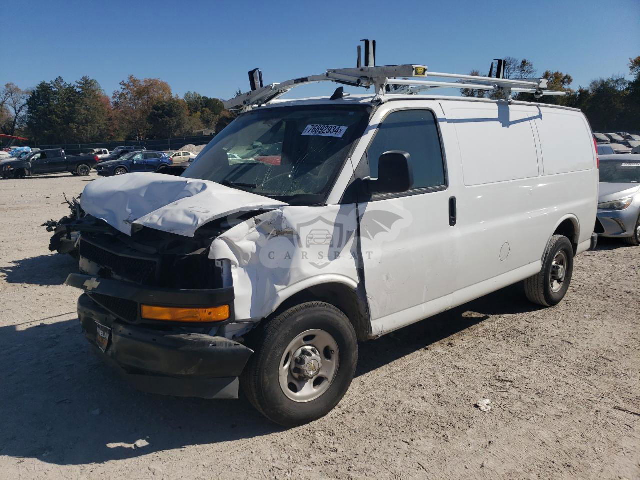 Chevrolet Express 4.3L  6 2023