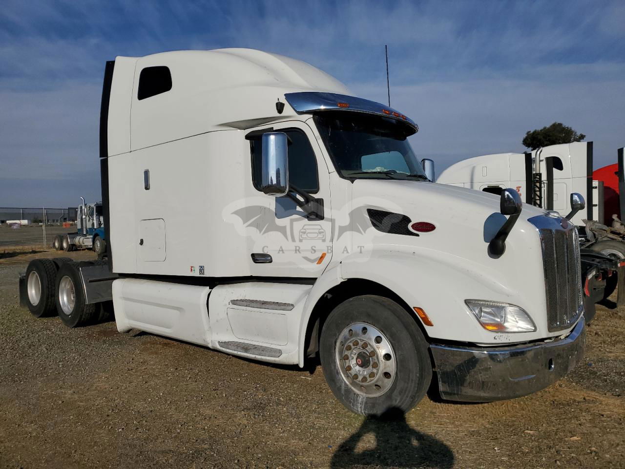 Peterbilt 567/579/587 12.9L  6 2021