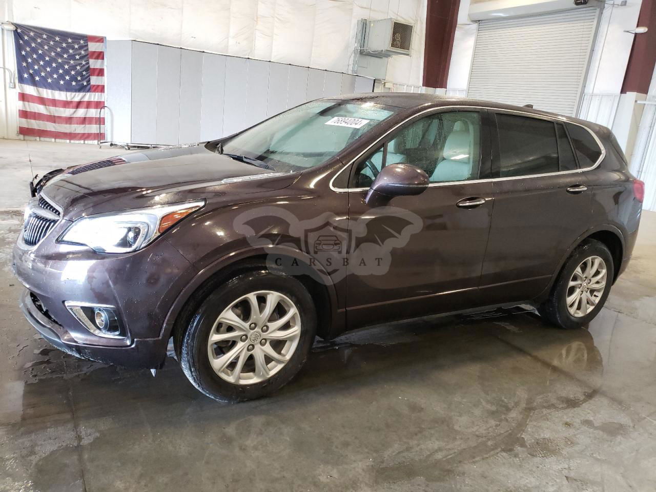 Buick Envision PREFERRED 2.5L  4 2020
