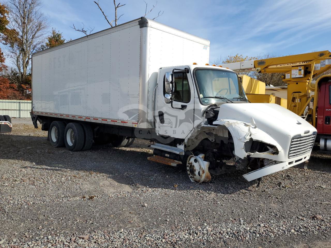 Freightliner Business Class M2 106 MEDIUM DUTY 9.0L  6 2020