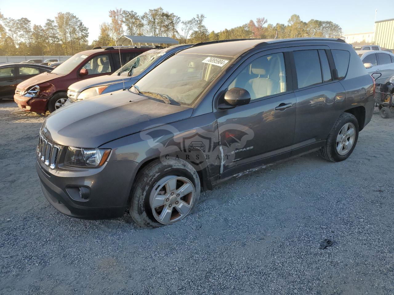 Jeep Compass SPORT 2.0L  4 2016