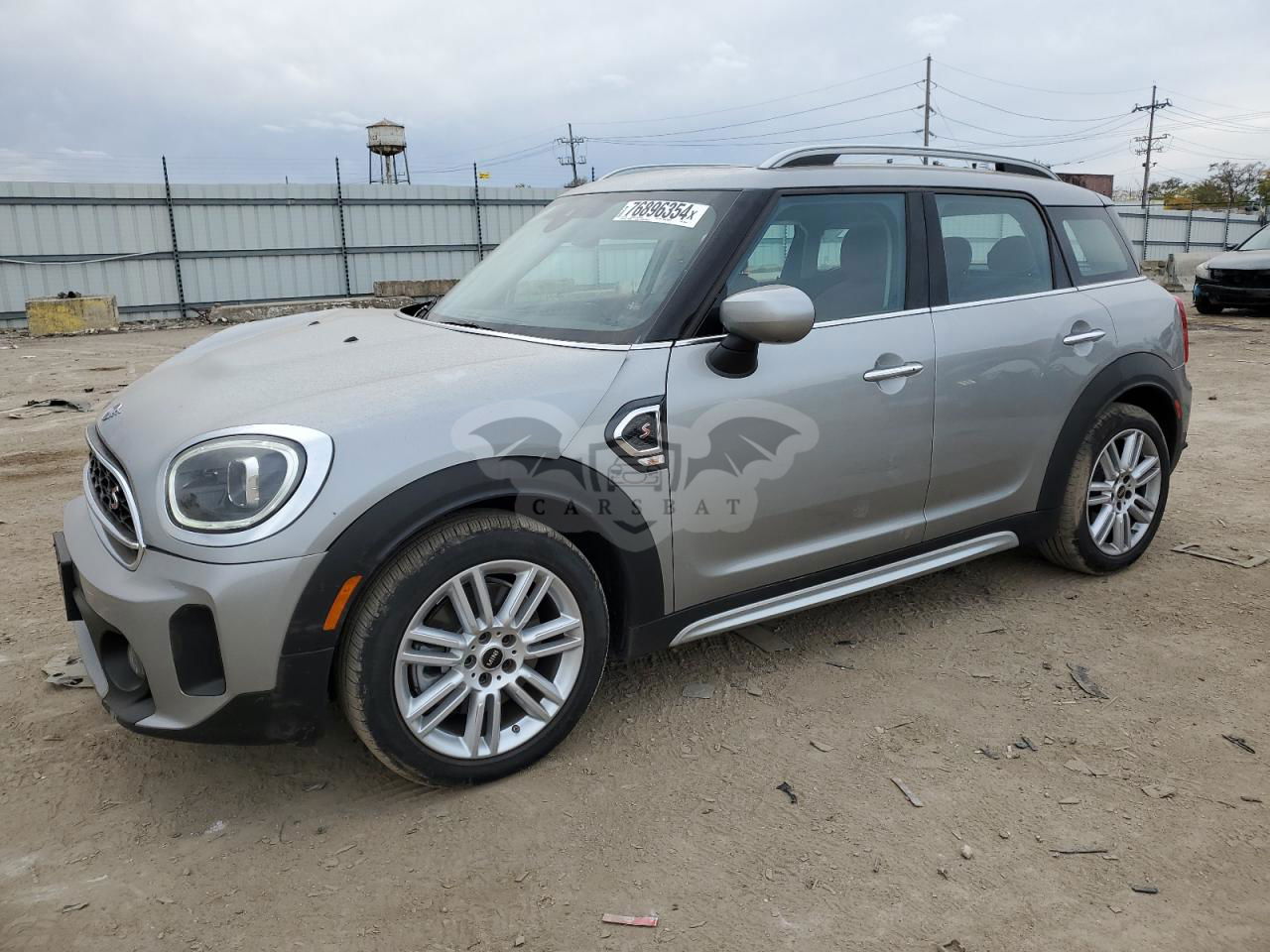 Mini Cooper S COUNTRYMAN 2.0L  4 2024