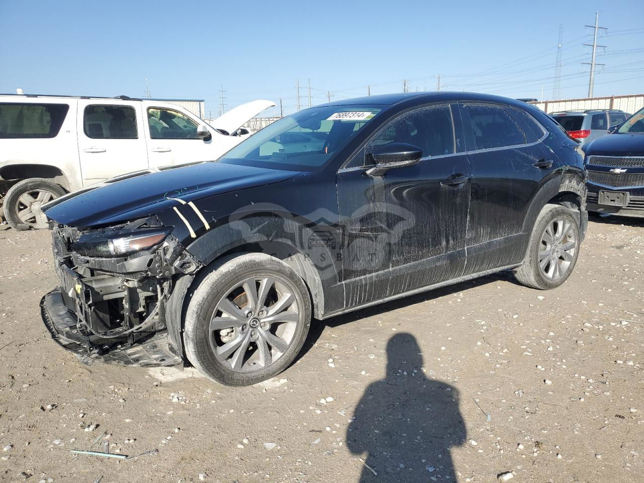 Mazda CX-30 SELECT 2.5L  4 2022