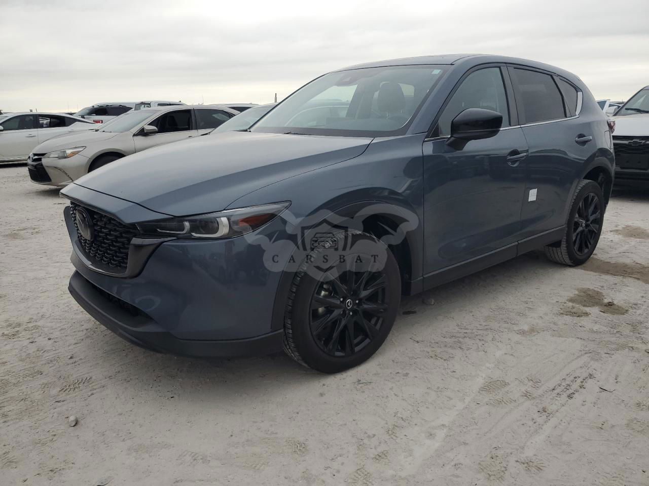 Mazda CX-5 PREFERRED 2.5L  4 2022