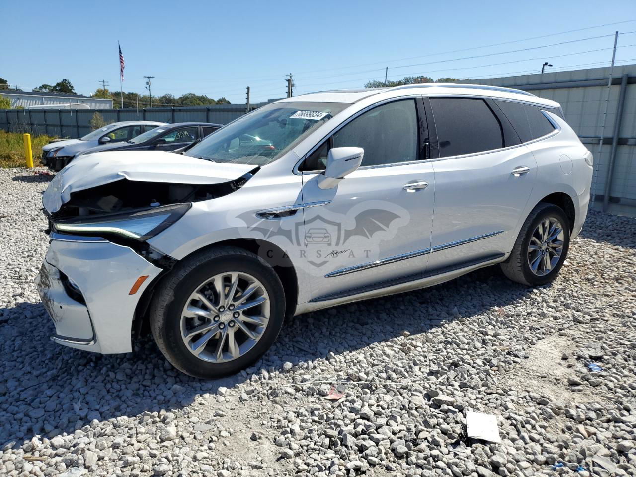 Buick Enclave AVENIR 3.6L  6 2022