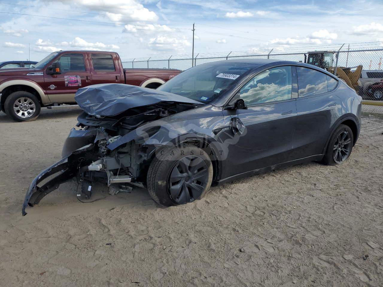 Tesla Model Y 2024