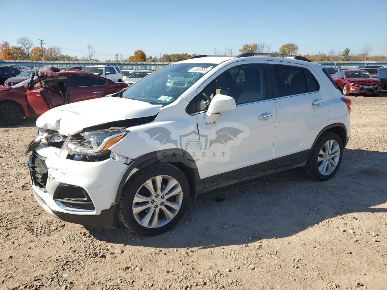 Chevrolet Trax PREMIER 1.4L  4 2018