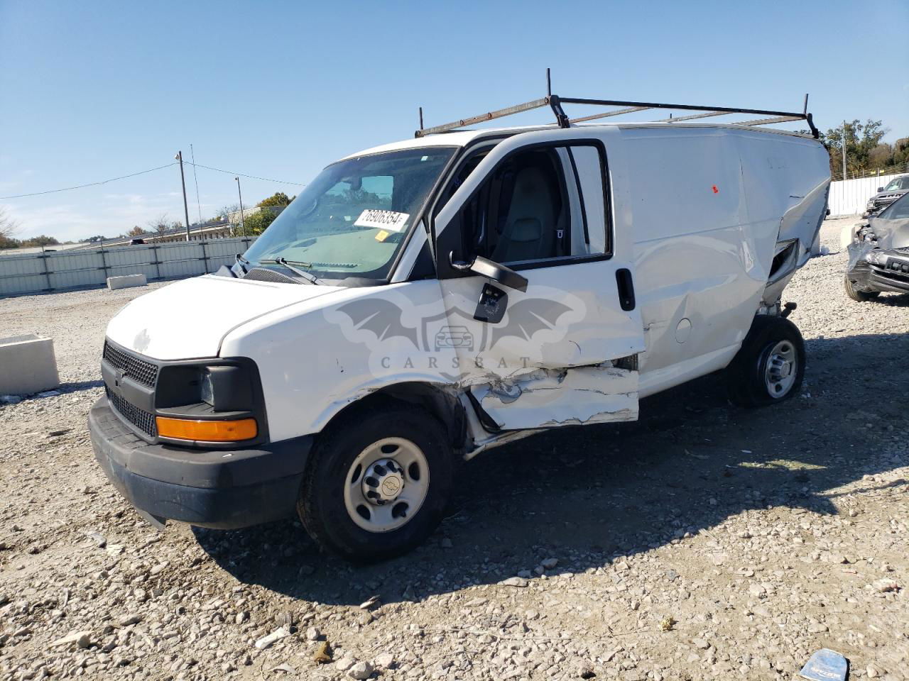 Chevrolet Express 4.8L  8 2010
