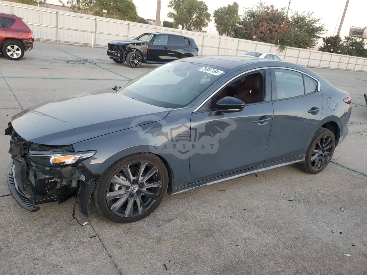 Mazda 3 PREFERRED 2.5L  4 2023