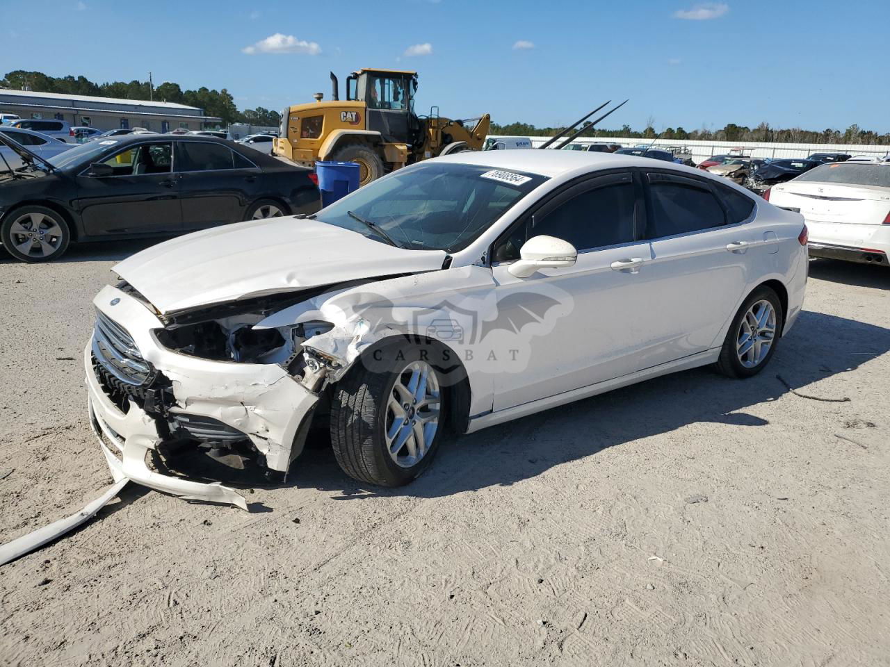 Ford Fusion SE 2.5L  4 2016