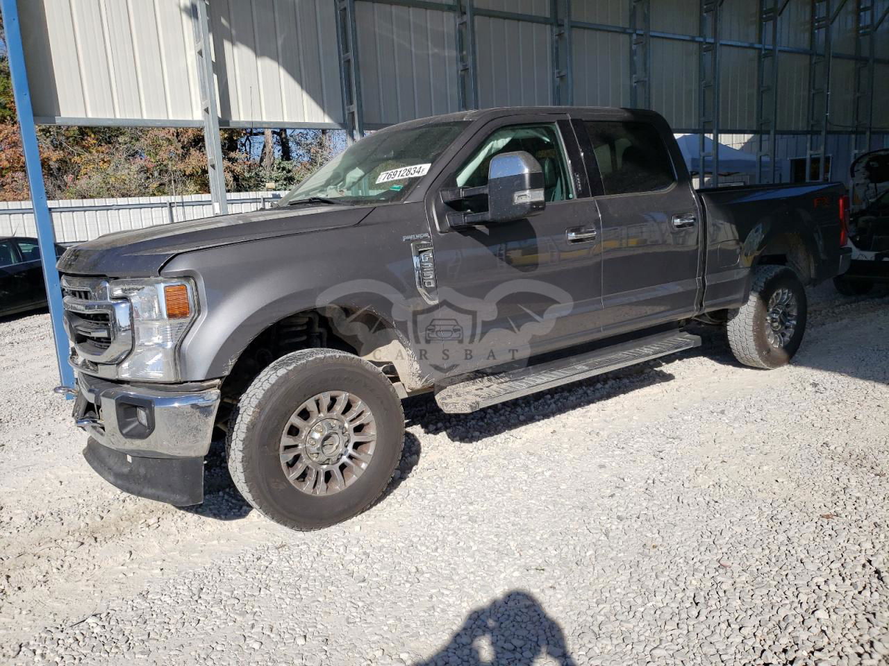 Ford F-250 SUPER DUTY 7.3L  8 2021