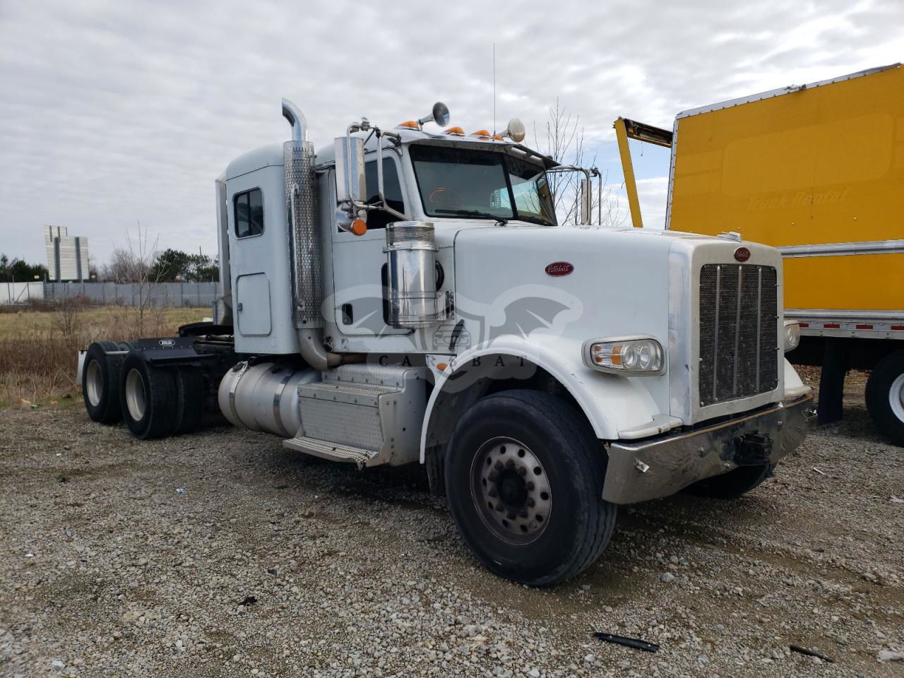 Peterbilt 365/367 15.0L  6 2014