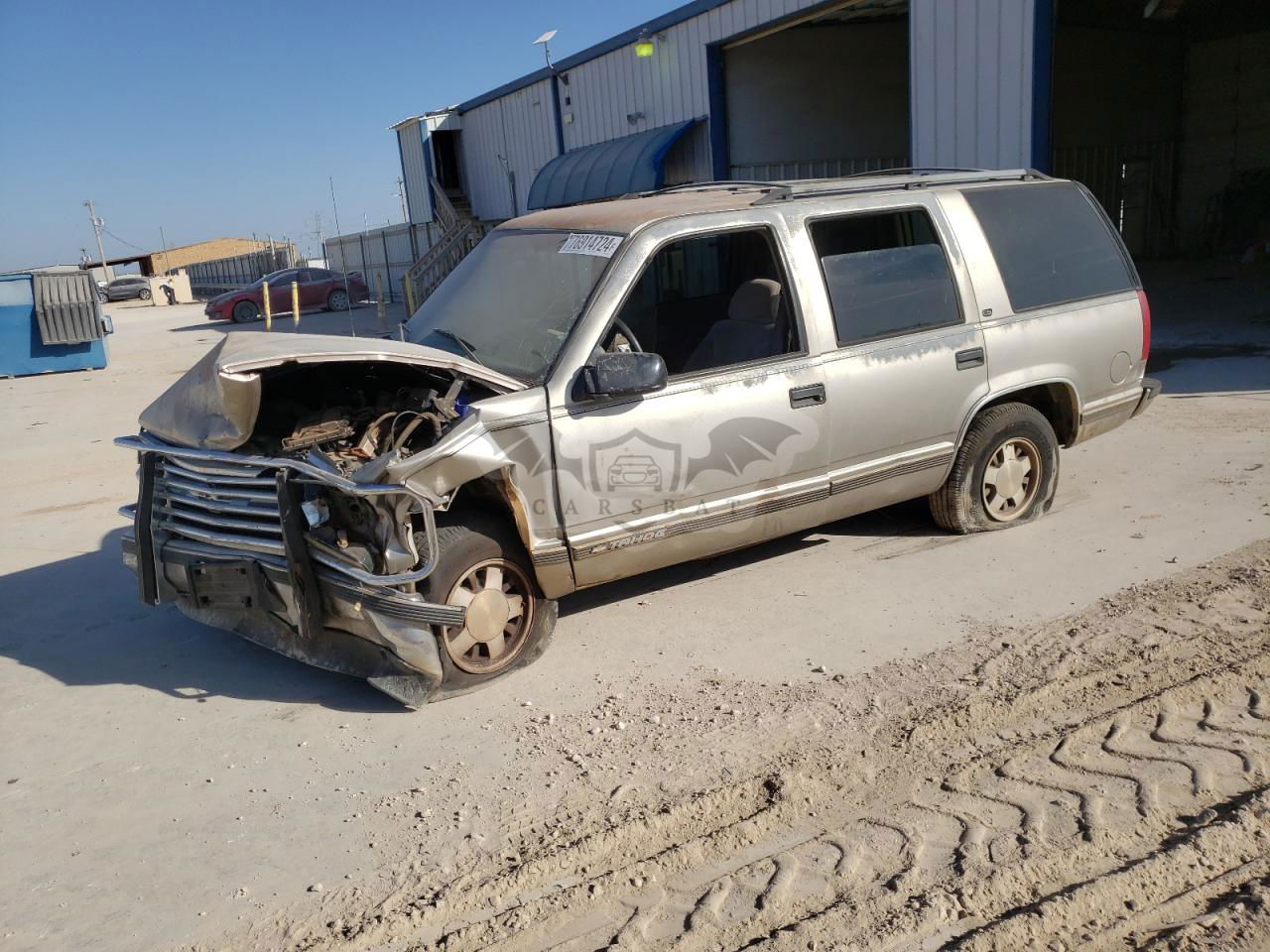Chevrolet Tahoe C1500 5.7L  8 1999