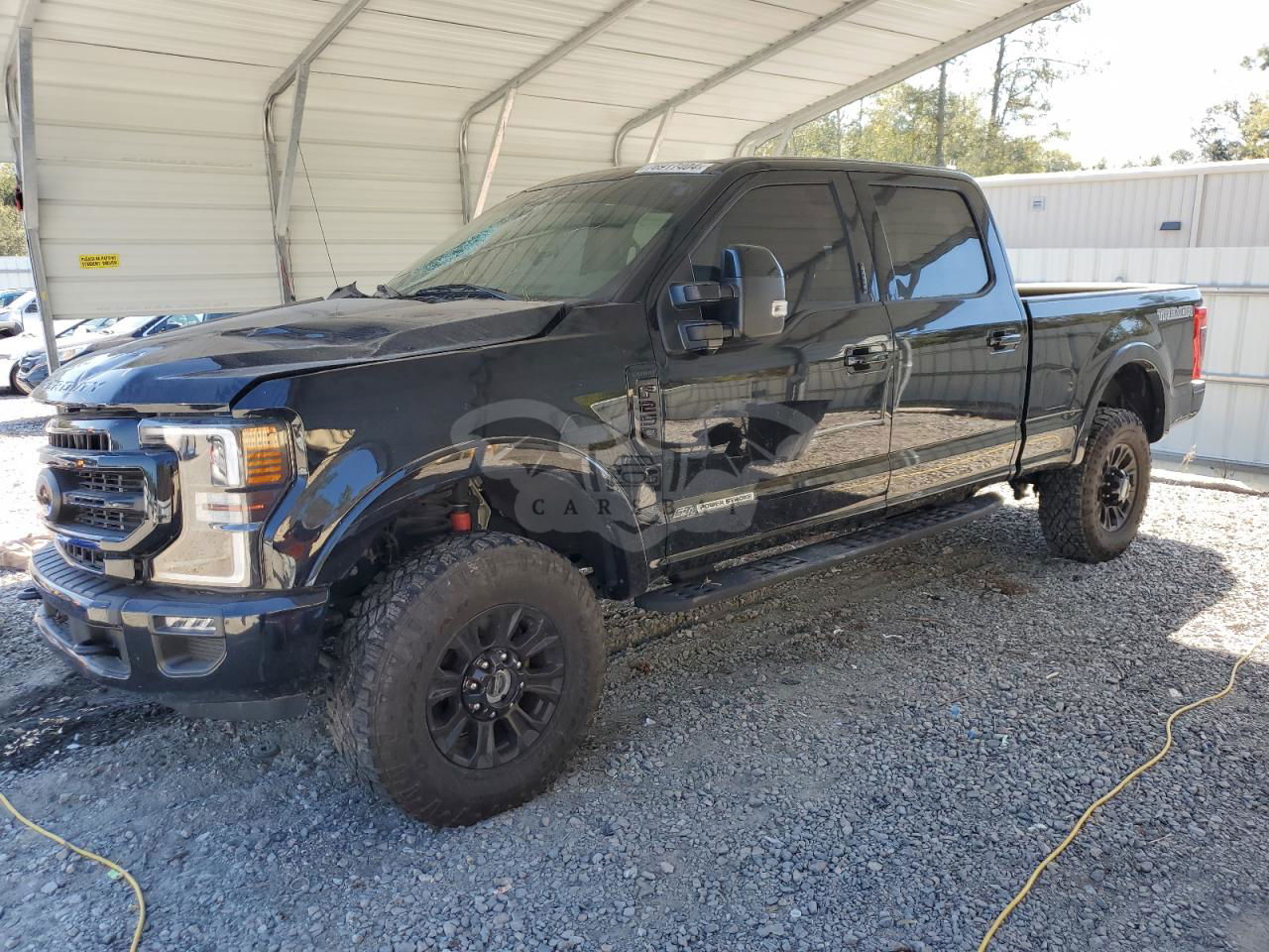 Ford F-250 SUPER DUTY 6.7L  8 2021