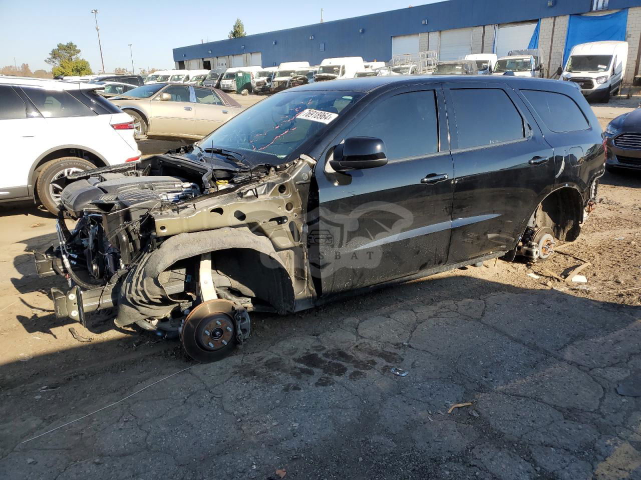 Dodge Durango R/T 5.7L  8 2023
