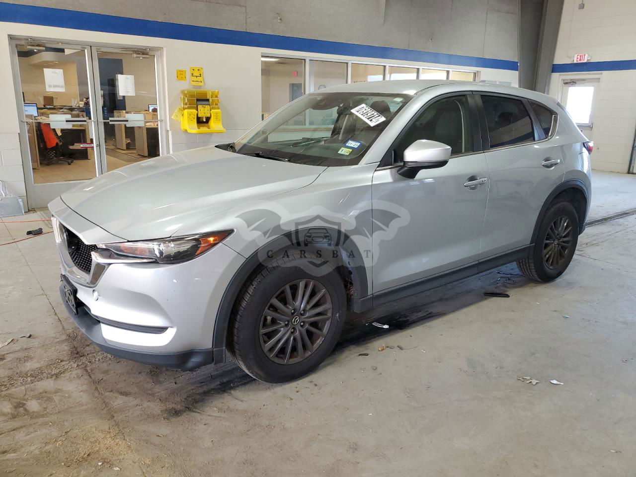 Mazda CX-5 TOURING 2.5L  4 2021