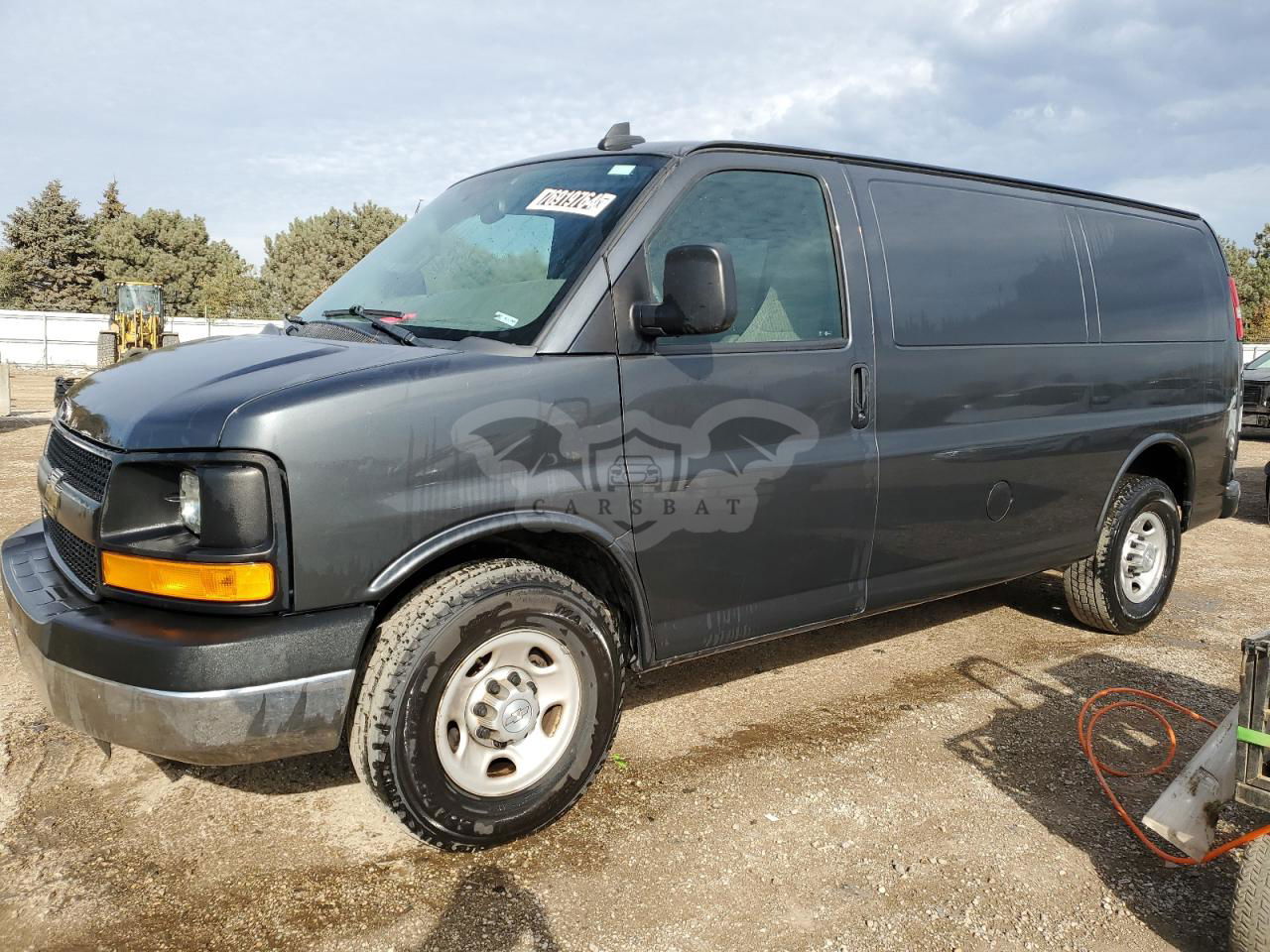 Chevrolet Express 4.8L  8 2016