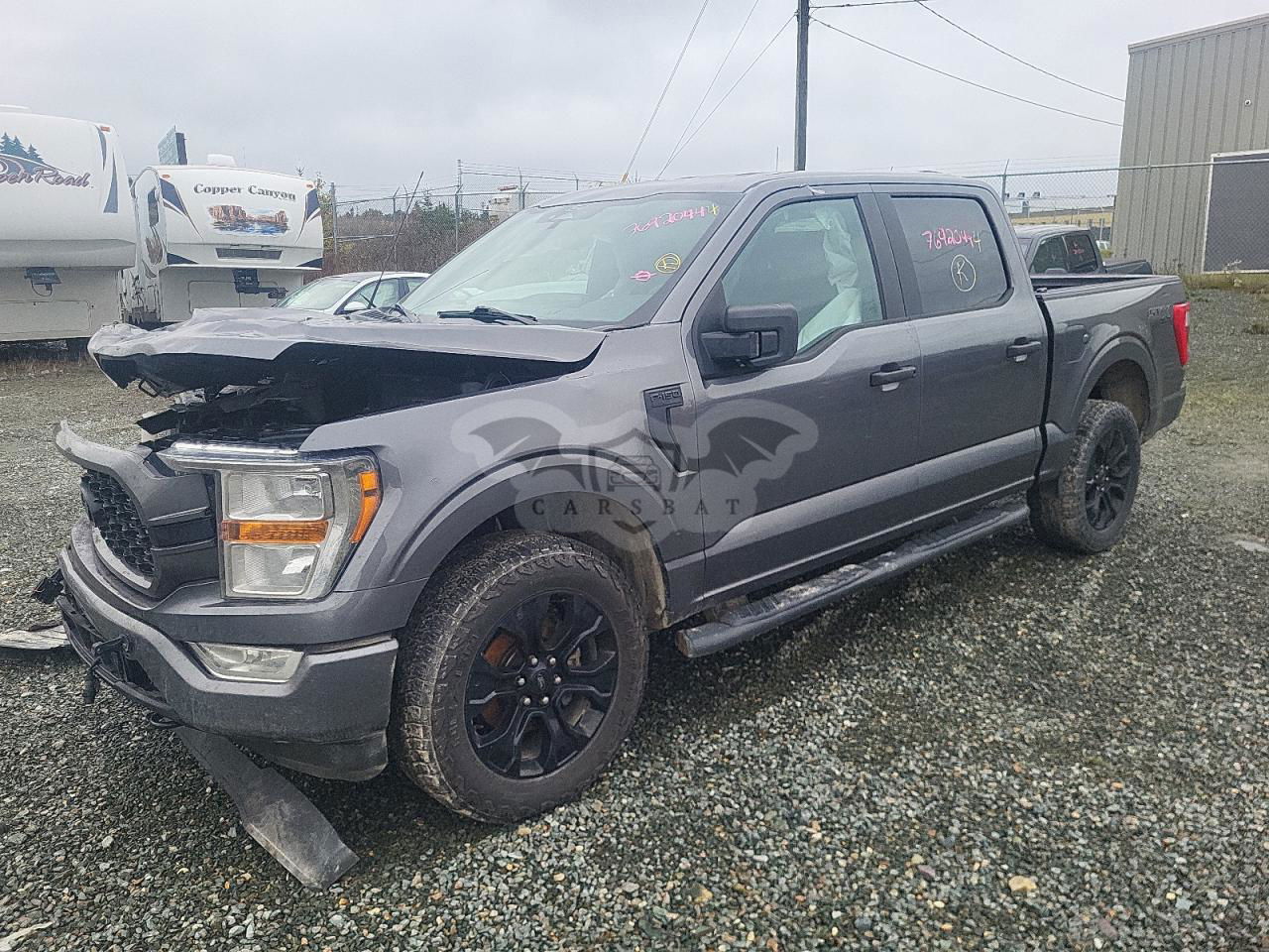 Ford F-150 SUPERCREW 2.7L  6 2022