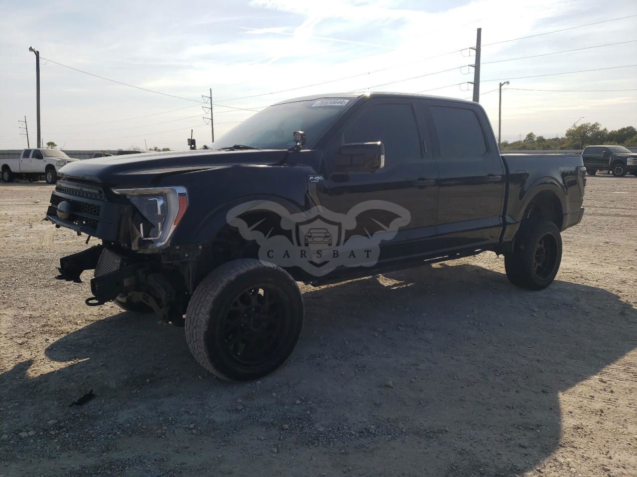 Ford F-150 SUPERCREW 3.5L  6 2021
