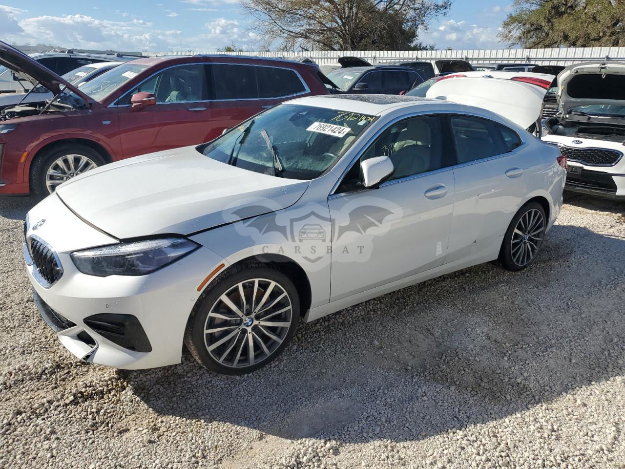 BMW 2 Series 2.0L  4 2022