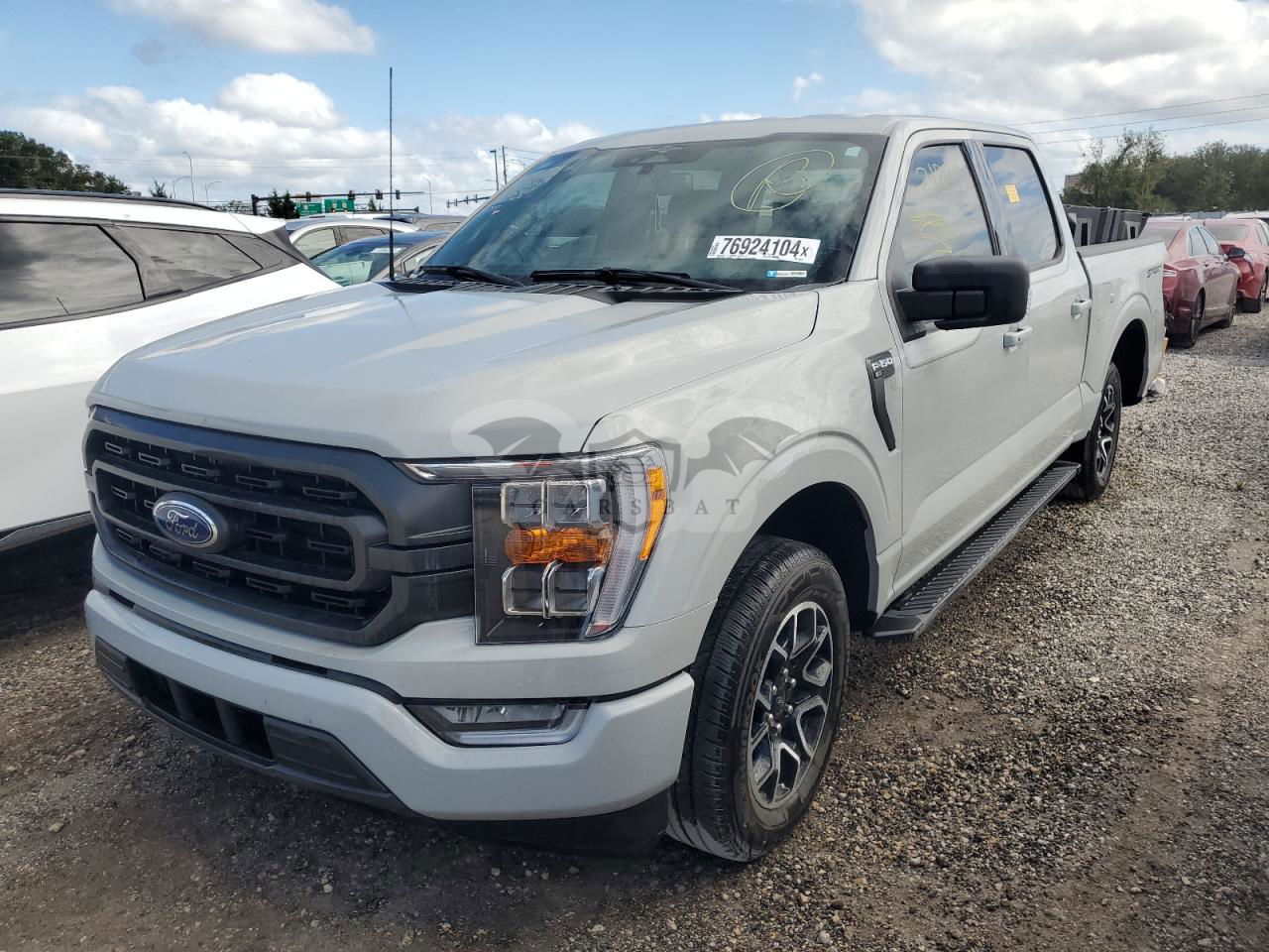Ford F-150 SUPERCREW 2.7L  6 2023