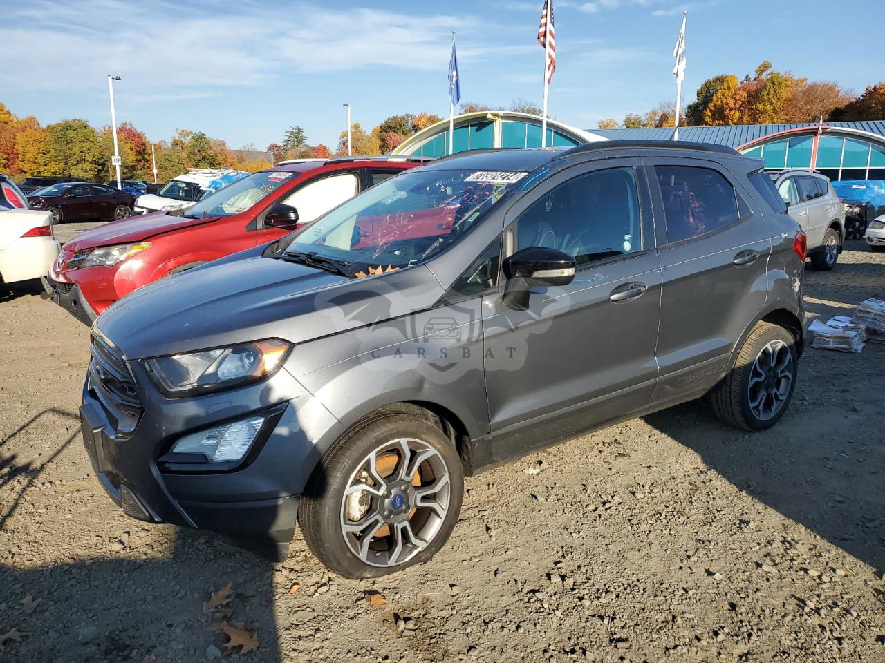 Ford Ecosport SES 2.0L  4 2020