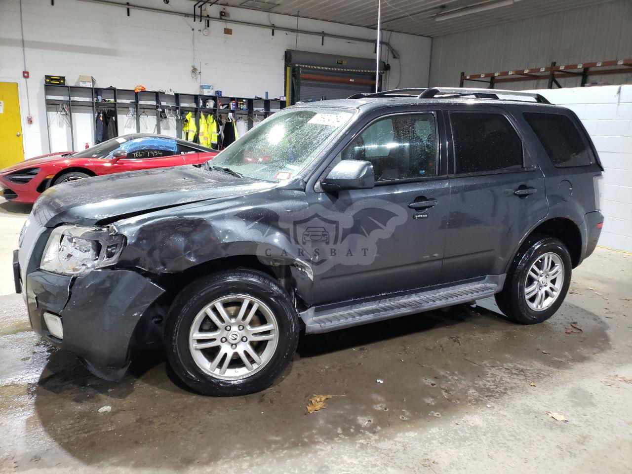 Mercury Mariner 3.0L  6 2010